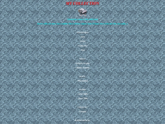 moe/my_collection screenshot