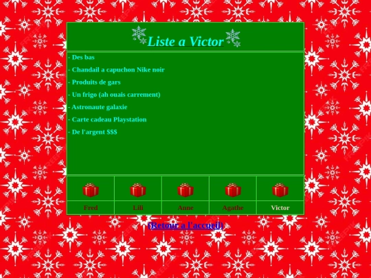 noel/victor screenshot