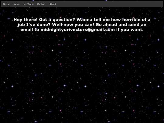 contact screenshot