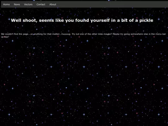 vectorsandwhatnot screenshot