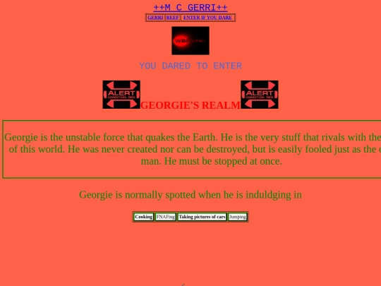 GARGLE screenshot