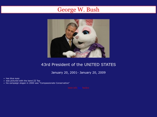 president2 screenshot