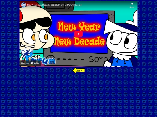 newyears screenshot