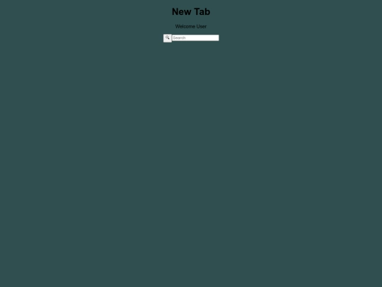 search screenshot