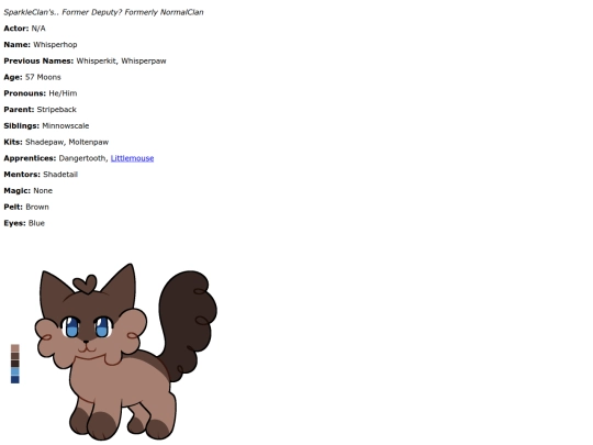 Pages/whisperhop screenshot