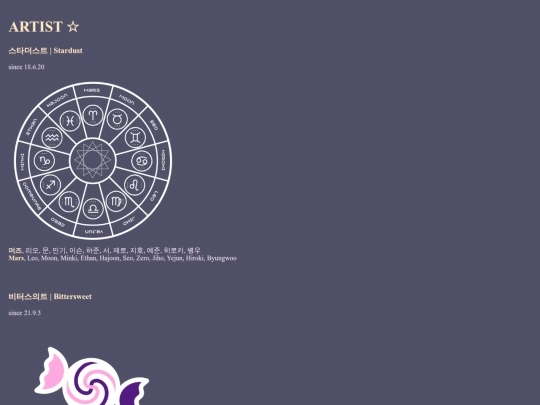 artist screenshot