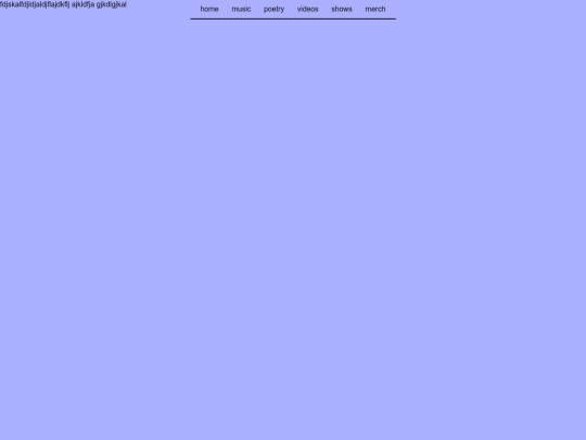 poetry screenshot