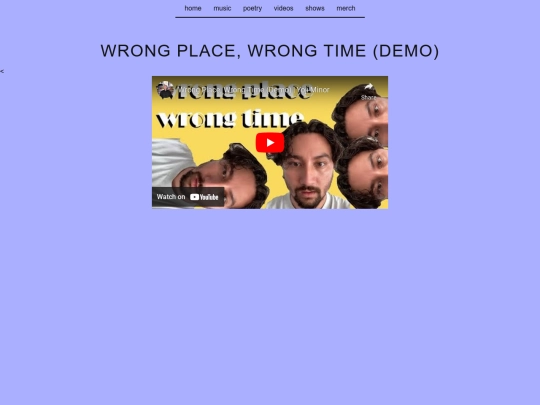video screenshot