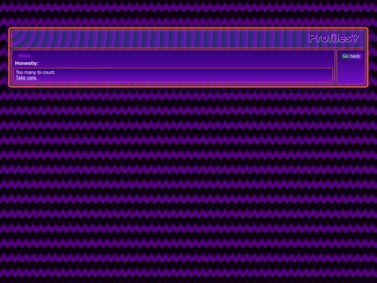 game_prof screenshot