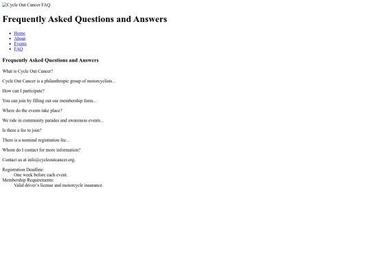 CH 4/LAB 2/cyclefaq04 screenshot