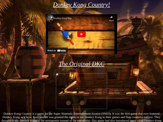 dk screenshot
