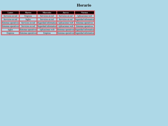 proyectohorario/proyectohorario screenshot