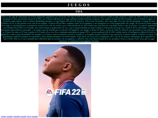 proyectojuego/juego screenshot