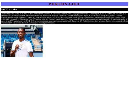 proyectojuego/personaje3 screenshot