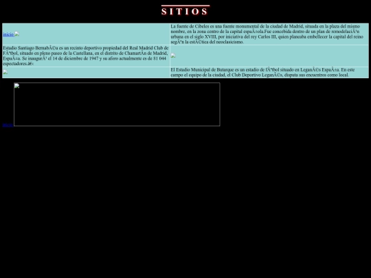 proyectopaisajes/sitios screenshot