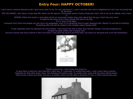 blorgs/Entry4 screenshot