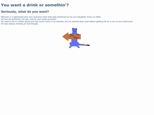 oc-shit/Certain-Peoples/Malcolm screenshot