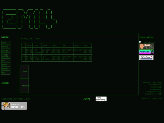 stream screenshot