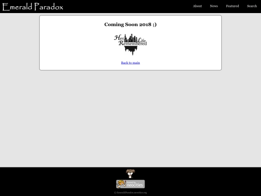 hrl screenshot