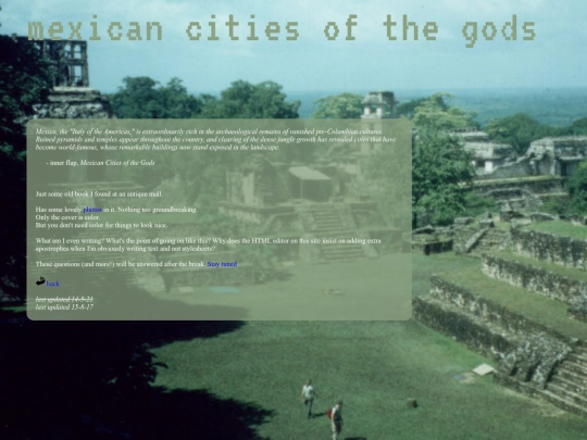 mcotg screenshot