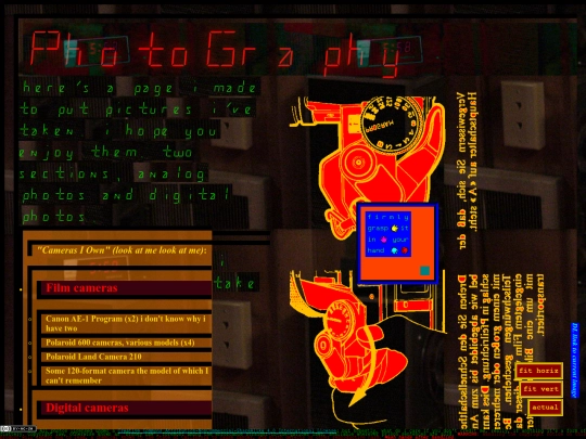 things/foetow screenshot