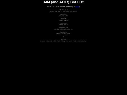 aimbots screenshot