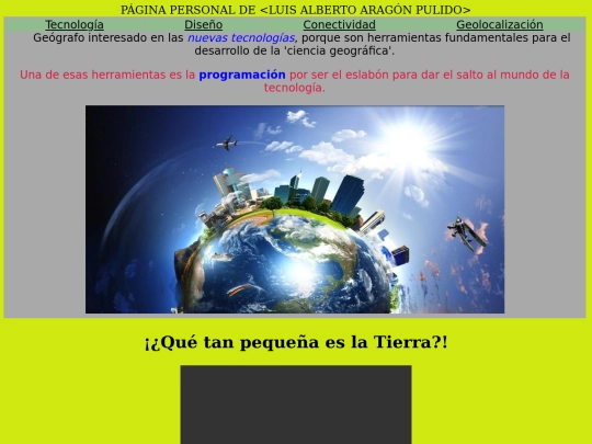 paginapersonal screenshot