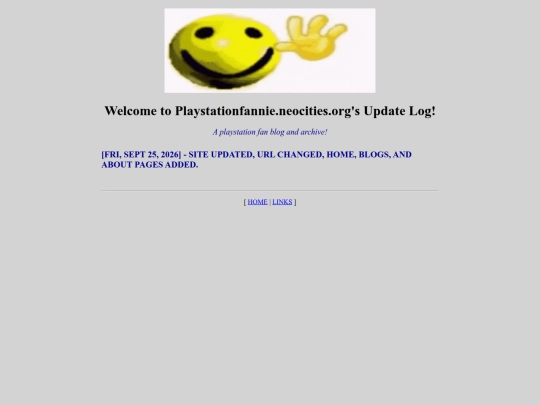 updatelog screenshot