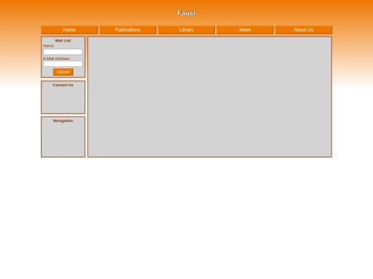 publications screenshot