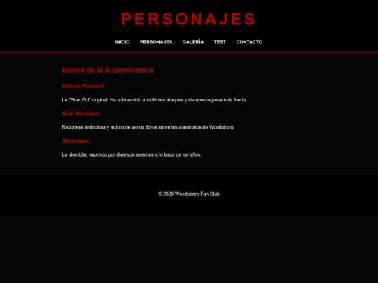 personajes screenshot