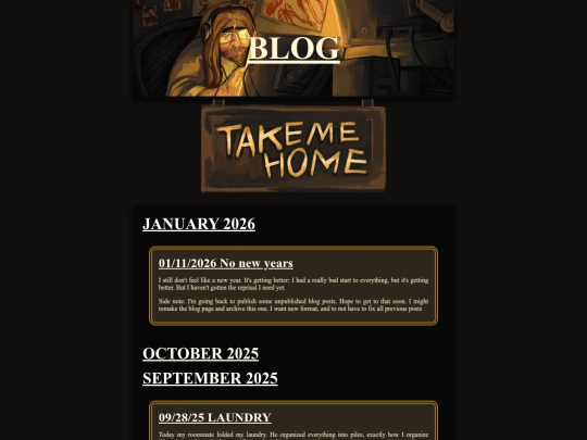 archiveBlog/blog screenshot