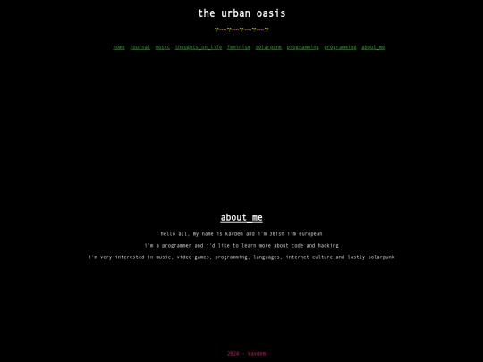 about_me screenshot