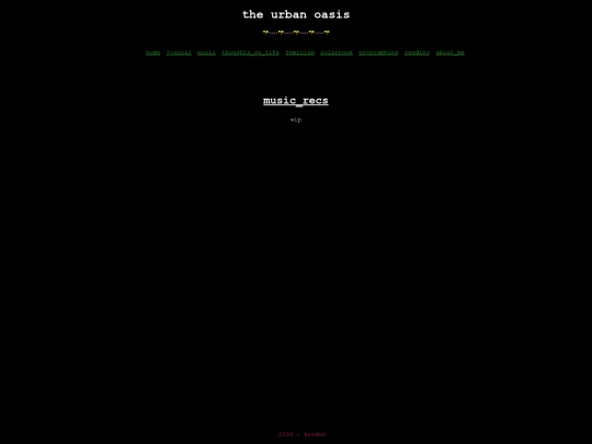 pages/music screenshot