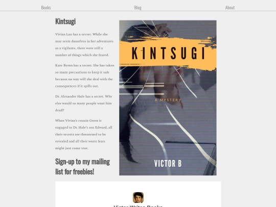books/kintsugi screenshot