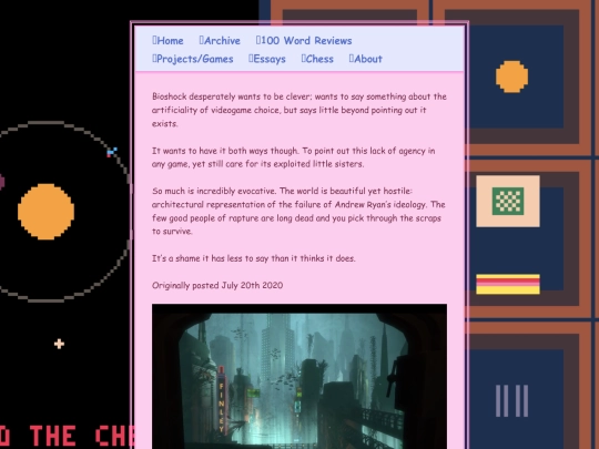posts/2020-12-04-Bioshock-100-Words screenshot