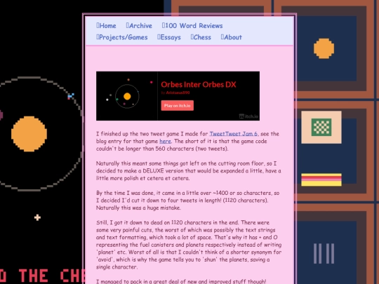 posts/2021-06-22-Bits-and-BobsOrbes-Inter-Orbes-DX screenshot