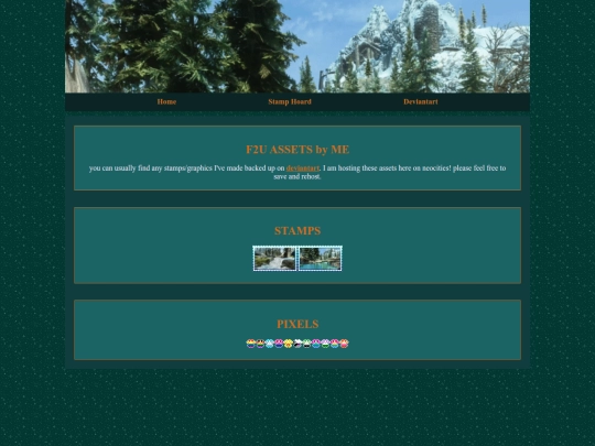 F2Uassets screenshot