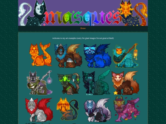 artexamples screenshot