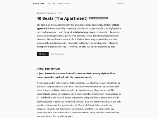 couchto4k/p/40-beats-the-apartment screenshot
