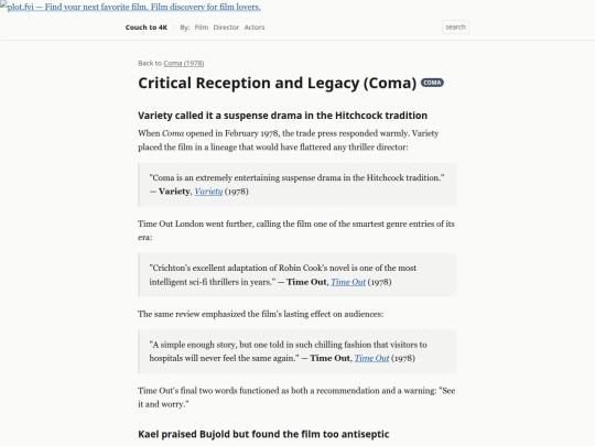 couchto4k/p/critical-reception-and-legacy-coma screenshot