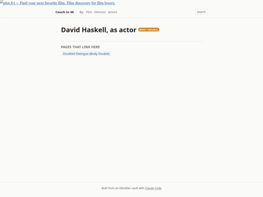 couchto4k/p/david-haskell-as-actor screenshot