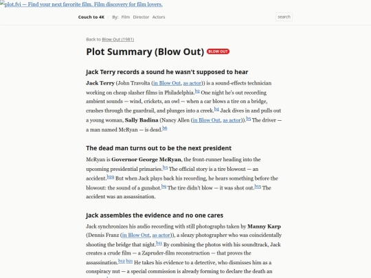 couchto4k/p/plot-summary-blow-out screenshot