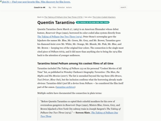 couchto4k/p/quentin-tarantino screenshot