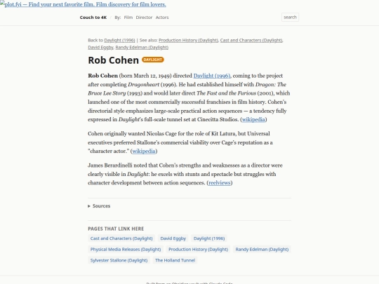 couchto4k/p/rob-cohen screenshot