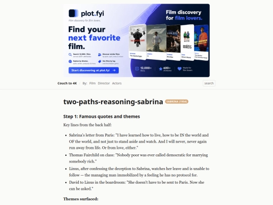 couchto4k/p/two-paths-reasoning-sabrina screenshot