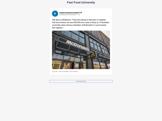 gss2/fast-food-university screenshot