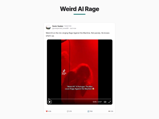 gss2/weird_al_rage screenshot