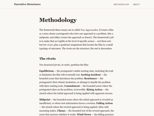 narrativestructures/methodology screenshot