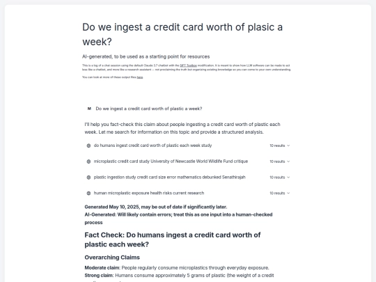 sift-toolbox/credit-card-worth-microplastic screenshot