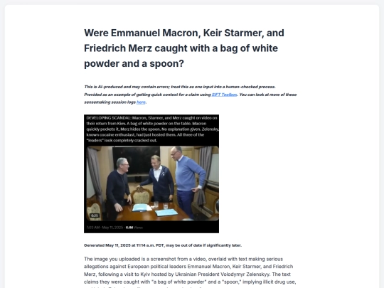 sift-toolbox/macron-cocaine screenshot